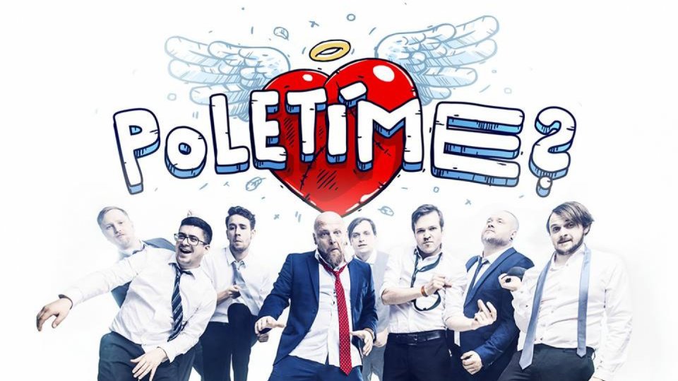 Poletíme?